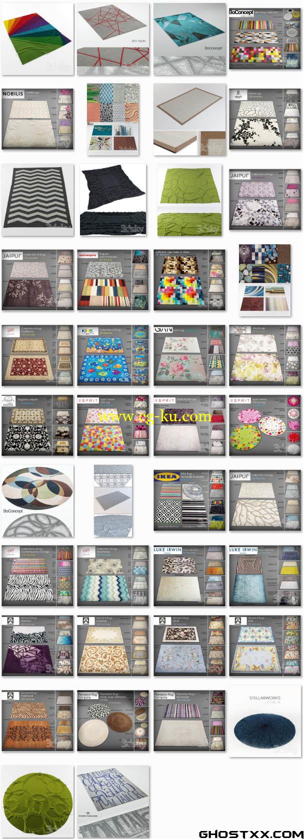 3DDD Carpets的图片1
