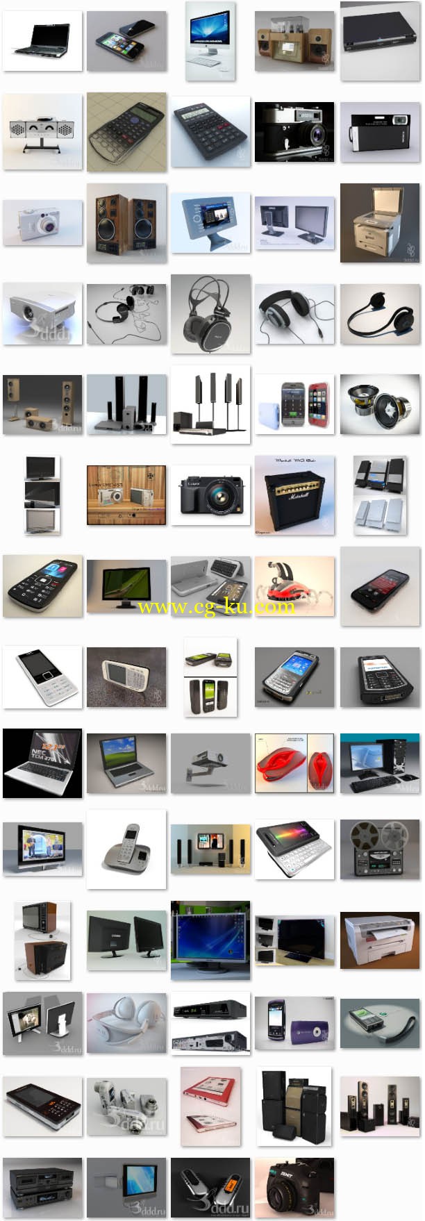 3DDD Computers & Electronics的图片1