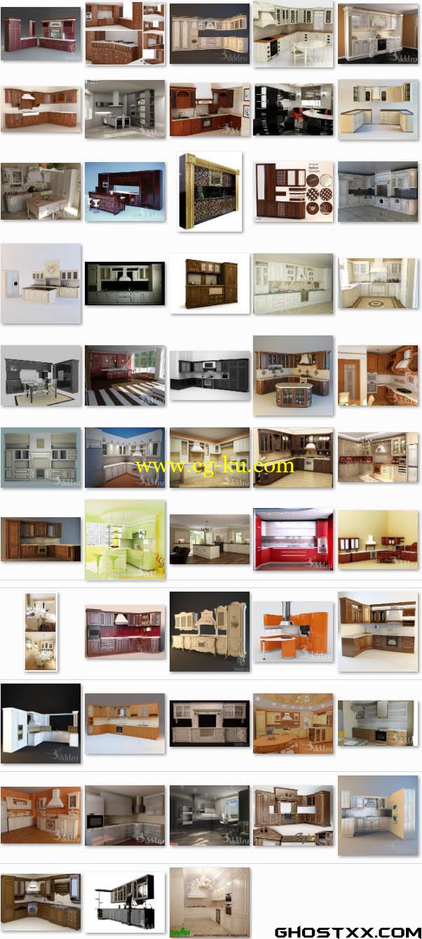 3DDD Kitchens的图片1