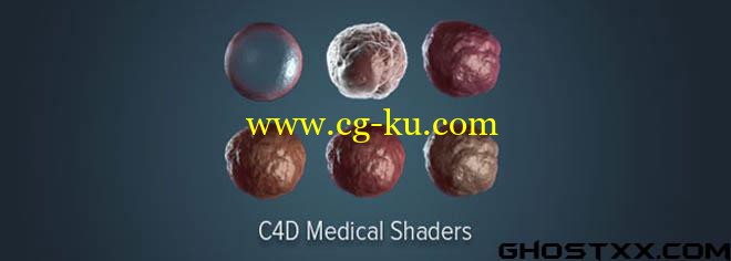 medical shaders的图片1