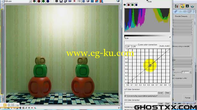 CG-blog.com - V-Ray lessons to start的图片1