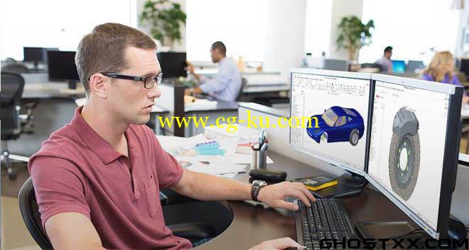 PTC Creo Elements Direct Modeling的图片1