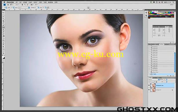 Professional Retouching Secrets by Karl Taylor的图片1