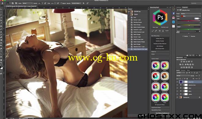 Retouching Panel的图片1