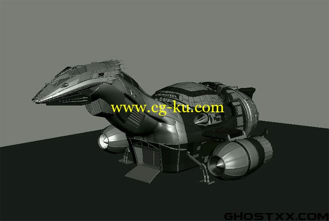 3D PALACE - STORMBRINGER TRAINING FOR 3D STUDIO MAX DVDR2的图片1