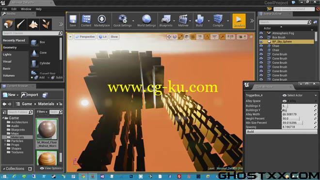 3DBuzz - Creating Plugins with Unreal 4的图片1