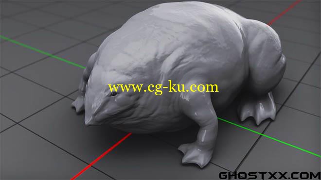 2部Digital Tutors系列的Blender教程的图片2