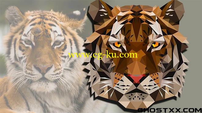 4部Digital Tutors系列的Illustrator教程的图片3