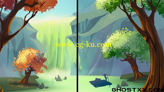 4部Digital Tutors系列的Illustrator教程的图片4