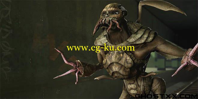 2部Digital Tutors系列的MARI教程的图片1