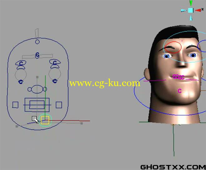 24部 Digital Tutors 系列的maya教程。的图片10