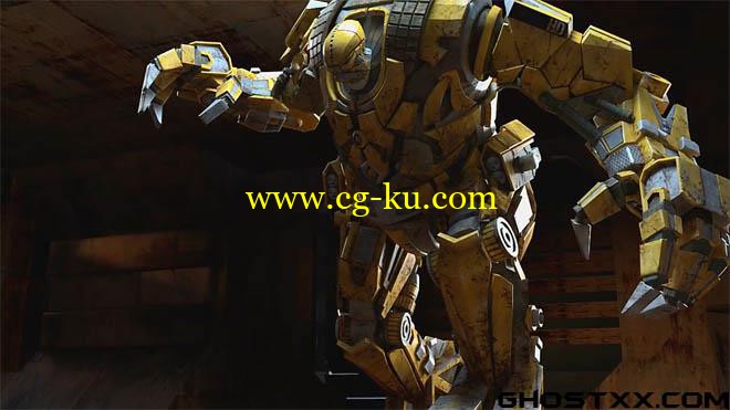 24部 Digital Tutors 系列的maya教程。的图片13