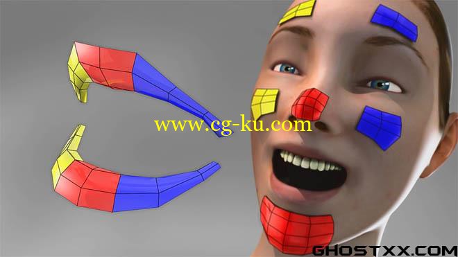 24部 Digital Tutors 系列的maya教程。的图片8