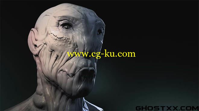 2部Digital Tutors系列的Mudbox教程的图片2
