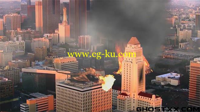 3部Digital Tutors系列的NUKE教程的图片3