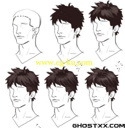 Gumroad - Sakimichan 系列人体手绘教程18部的图片3