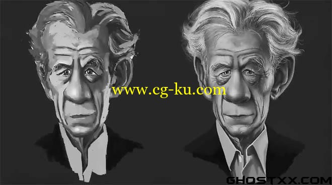 6部Digital Tutors系列的photoshop教程的图片3