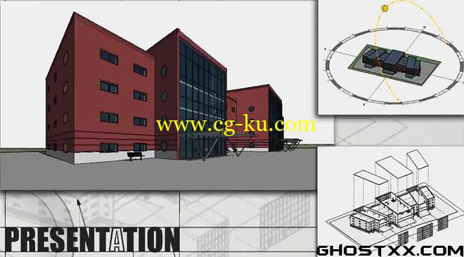 4部Digital Tutors系列的Revit建模教程的图片4