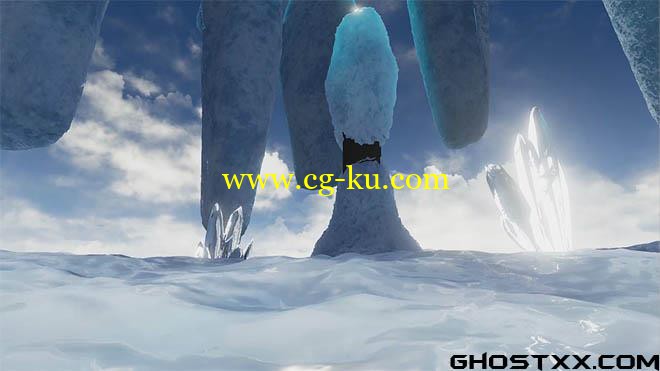 5部Digital Tutors系列的Unreal Engine教程的图片2