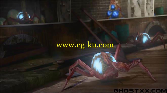 5部Digital Tutors系列的Unreal Engine教程的图片5