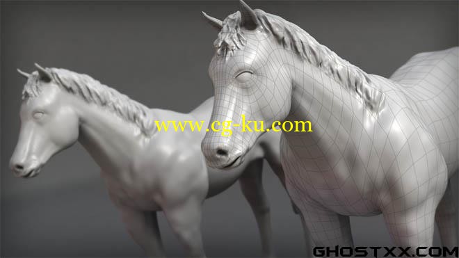 6部Digital Tutors系列的zbrush教程的图片4