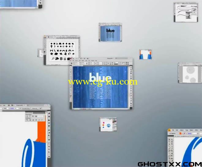 Digital Tutors - Elements of Graphic Design的图片1