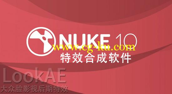 Win/Mac版：特效合成软件破解版 The Foundry Nuke Studio 10.0V1的图片1