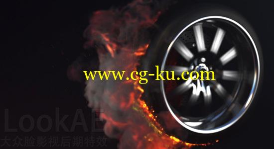 C4D教程：阿诺德渲染器案例教学 FXPHD Using Arnold in Cinema 4D的图片1
