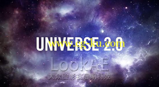 红巨人群集特效插件套装：Red Giant Universe v2.0 支持AE/PR/OFX/达芬奇的图片1