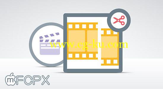 FCPX 高级视频剪辑编辑教程 Lynda – Final Cut Pro X Guru: Advanced Trimming的图片1