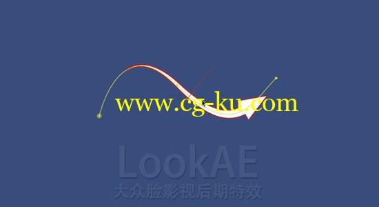 AE预设：路径箭头动画  Path Arrow + 使用教程的图片1