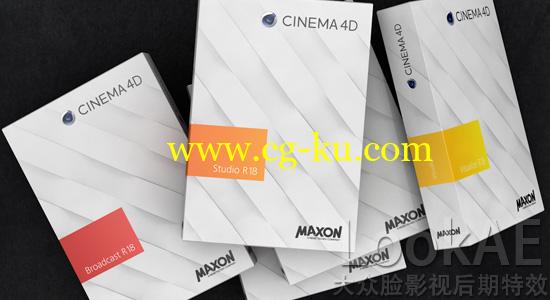Win/Mac版本：CINEMA 4D R18 三维软件下载（Demo版） C4D R18的图片1