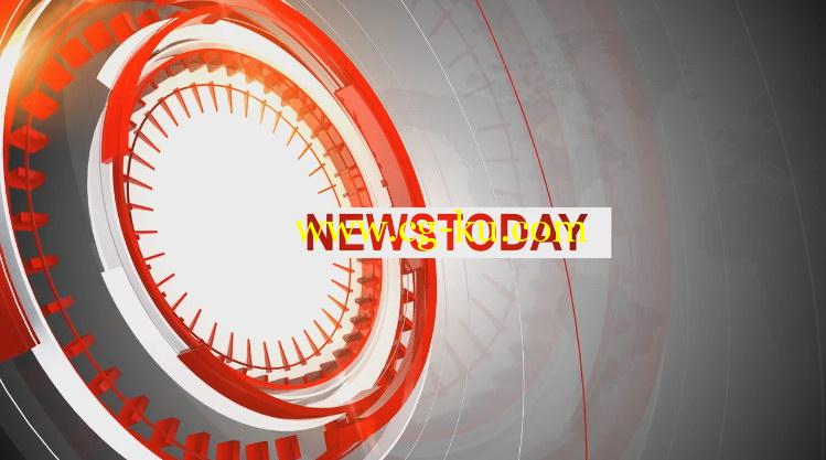 AE模板：电视广播三维新闻栏目包装片头 News Today的图片1