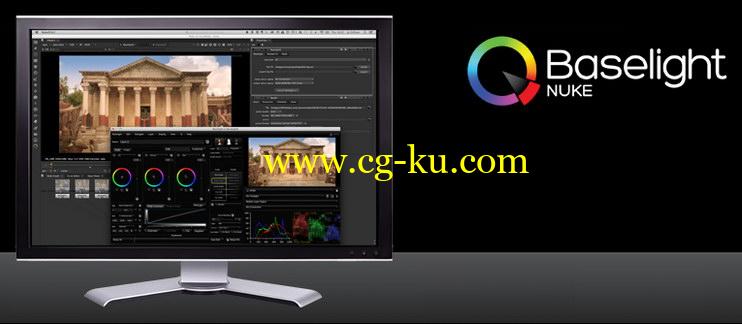 Win/Mac/Linux版：Nuke专业电影级调色插件 FilmLight Baselight v4.4.8926 for Nuke 10.5的图片1