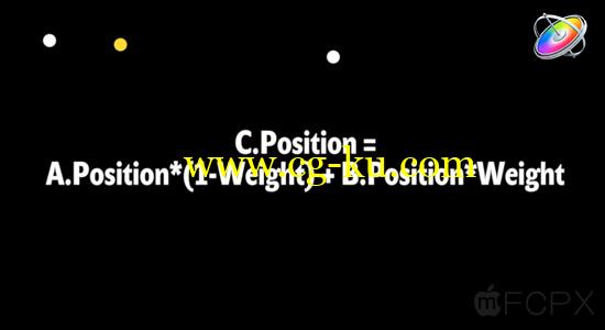 Apple Motion 5 表达式使用教程 Working with Expressions的图片1
