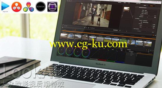 达芬奇/Nuke/Vegas/OFX/Scratch数字转胶片调色插件 FilmConvert Pro 2.15 CE的图片1