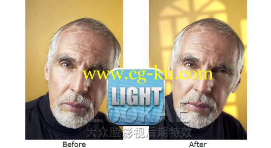 Ps插件：真实自然光照滤镜 Digital Film Tools Light 4.0.5 Photoshop Win64的图片1