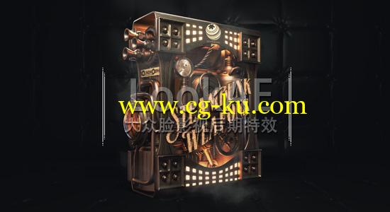 音效：蒸汽朋克工业风武器开枪对战音效 SoundMorph – steampunk weapons的图片1
