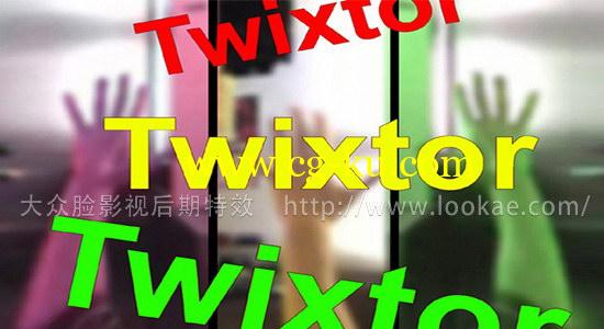 FCPX/FCP7插件：超级慢动作视频变速插件 Twixtor Pro 6.1.2b + 使用教程的图片1