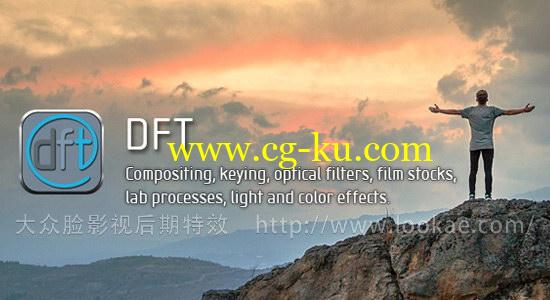 Ae/Pr/Ps/OFX/AVID视觉特效插件合集 Digital Film Tools DFT V1.0 Win64的图片1