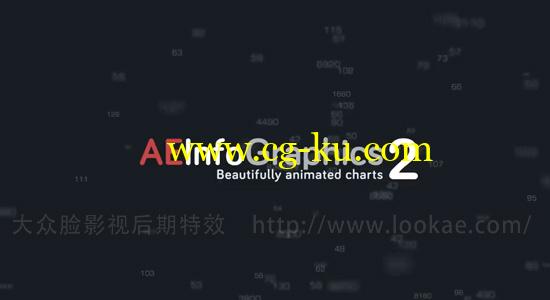 AE脚本：数据柱状图信息图表动画脚本 AEInfoGraphics v2 + 使用教程的图片1