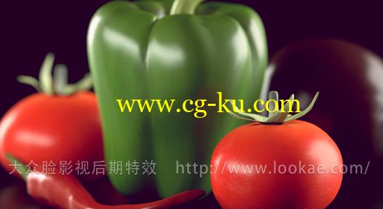 C4D R19 新功能介绍视频教程 Lynda – Cinema 4D R19 New Features的图片1