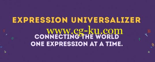AE脚本：表达式语言报错修复脚本 Aescripts Expression Universalizer 3 + 使用教程的图片1