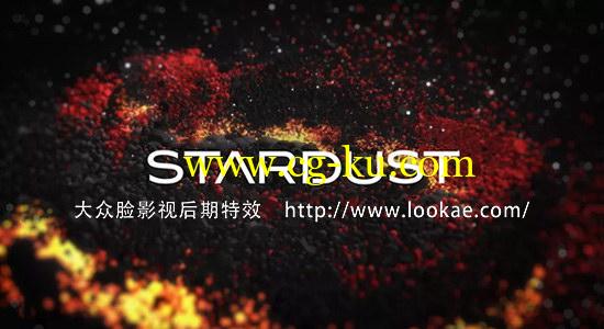 AE插件：节点式三维粒子特效插件破解版 Superluminal Stardust 1.1.0 Win的图片1