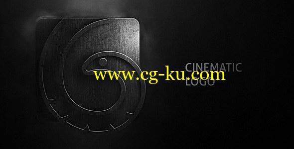 AE模板：影视电影LOGO片头 Cinematic Logo的图片1
