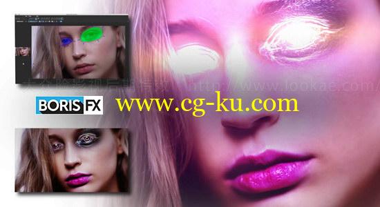 Ae/Pr/Vegas/达芬奇/Nuke/OFX蓝宝石视觉特效插件 Genarts Sapphire V11.0.2的图片1