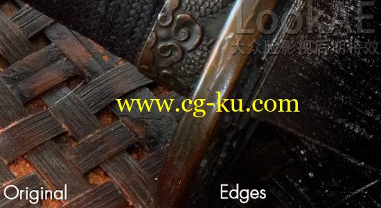 Ae/Pr插件：视频智能锐化插件 Digital Anarchy Samurai Sharpen 1.1 + 使用教程的图片1