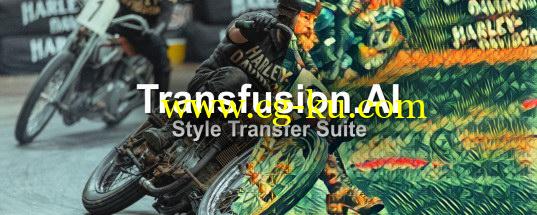 AE插件：艺术创意视觉化特效Aescripts Transfusion V1.3.0 + 使用教程的图片1