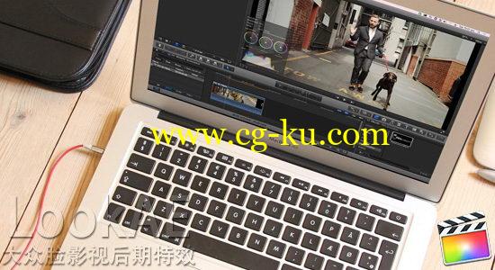 FCPX/FCP7 数字转胶片调色插件 FilmConvert Pro v2.5 支持4K的图片1