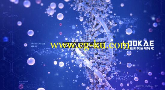 AE插件：节点式三维粒子特效插件破解版 Superluminal Stardust 1.3 Win的图片1